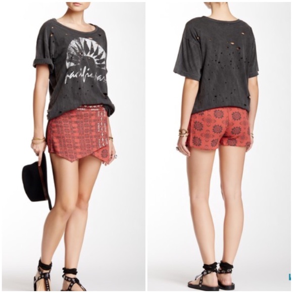 FP tribal skort