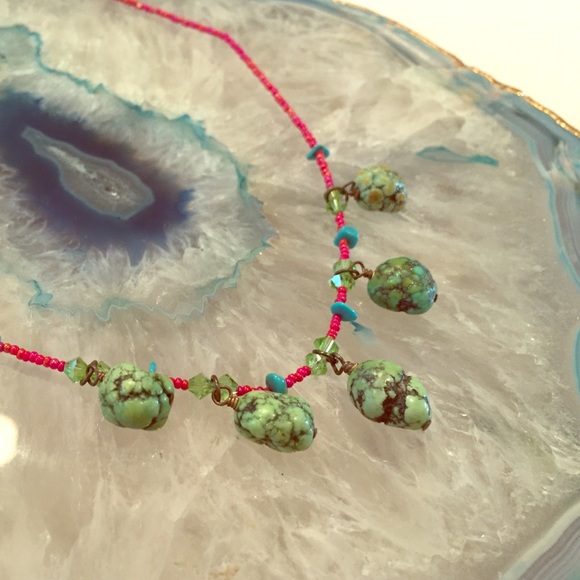 Fun necklace