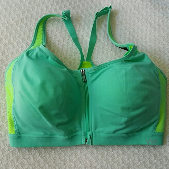New Victorias Secret VSX sports knockout bra 34DD