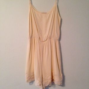 LA Hearts Romper- NWT💕