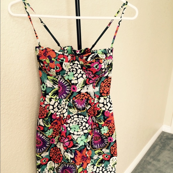 Moda International summer dress!