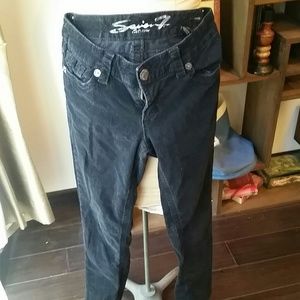 Seven corduroy skinny jeans
