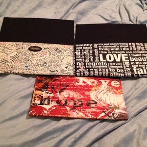 3 Different Classic HOPE Shells