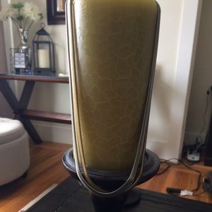 Jewel Mint silver and gold necklace