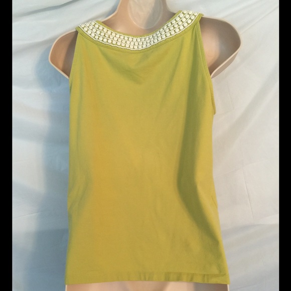 Talbots tank size Petite Small - Picture 3 of 4