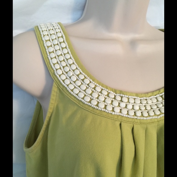 Talbots tank size Petite Small - Picture 2 of 4