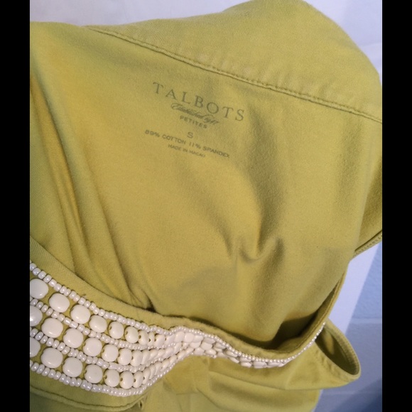 Talbots tank size Petite Small - Picture 4 of 4