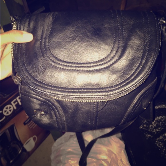 Jessica Simpson cross the body bag