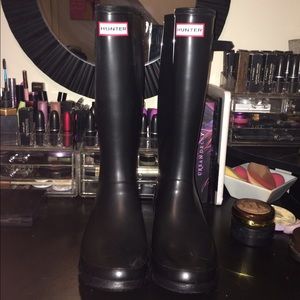 Hunter Huntress Boot