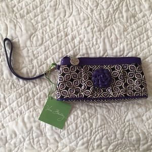 Vera Bradley Wristlet
