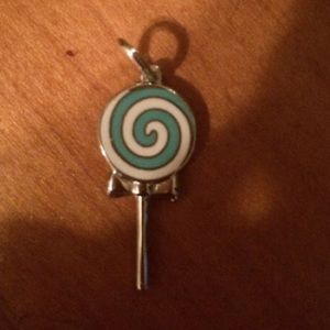 Tiffany & co lollipop necklace pendant