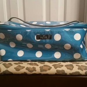 Kate Spade makeup bag