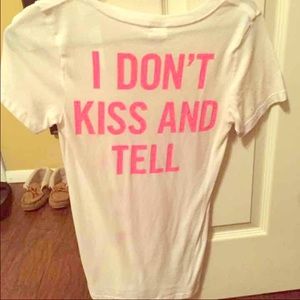 Victoria Secret Tee Size XS