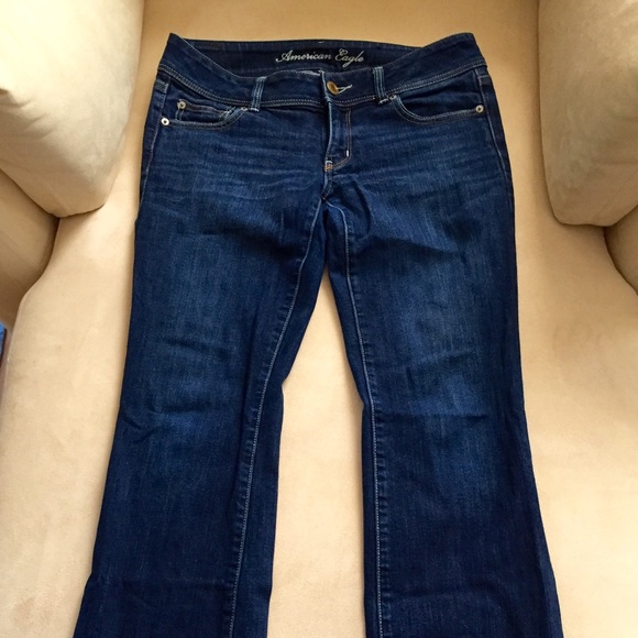 American Eagle Jeans Sz 8 ✨