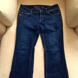 American Eagle Jeans Sz 8 ✨