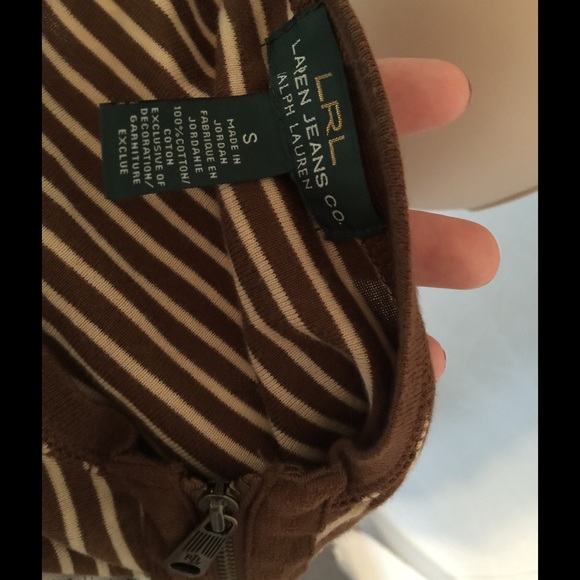 Ralph Lauren long sleeve top size Small - Picture 4 of 4