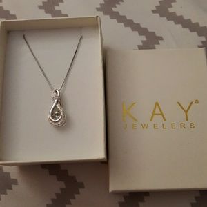 Kay Jewelers Movement Necklace