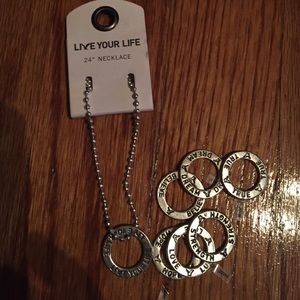 American Eagle Necklace