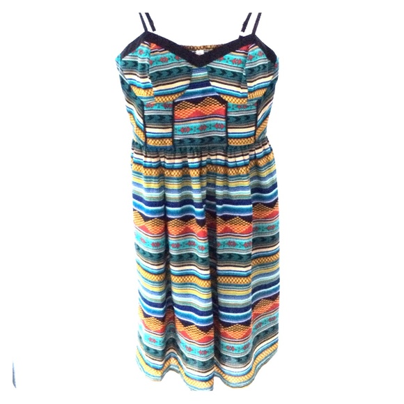 Striped gorgeous dress!