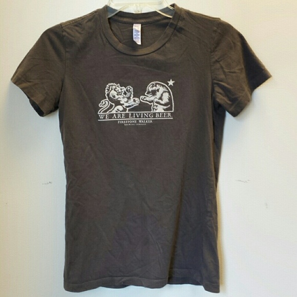 Excellent condition Firestone Walker Brewing Co. T