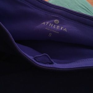 Athleta Running Capri pants