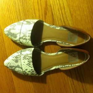 Dolce Vita Size 6.5 Flats