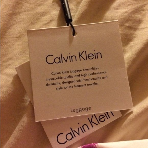 Authentic Calvin Klein bag - Picture 3 of 4
