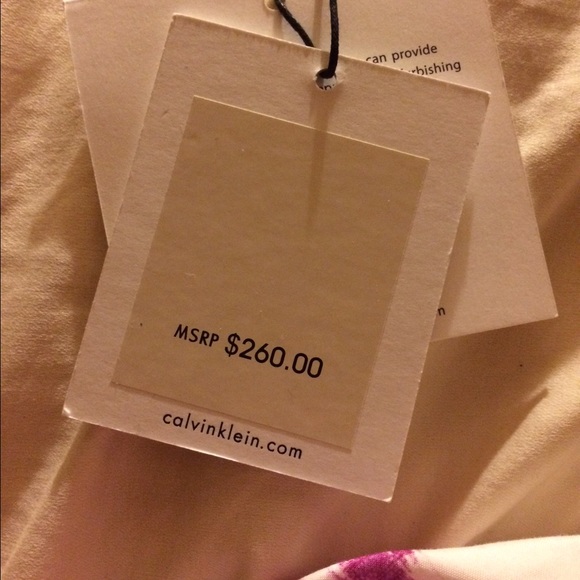 Authentic Calvin Klein bag - Picture 4 of 4