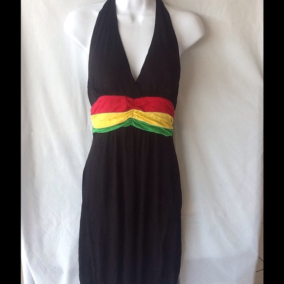 REGGAE DRESS