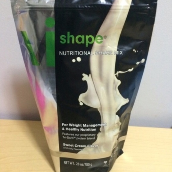 Body by Vi-Vi Shape Nutritional Shake Mix