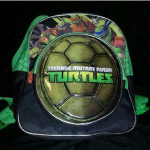 Turtle backpack