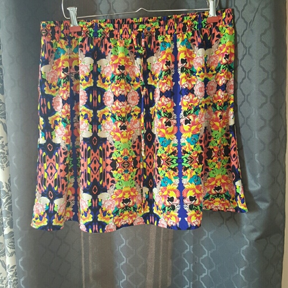 Xhilaration skirt