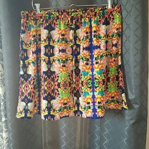 Xhilaration skirt