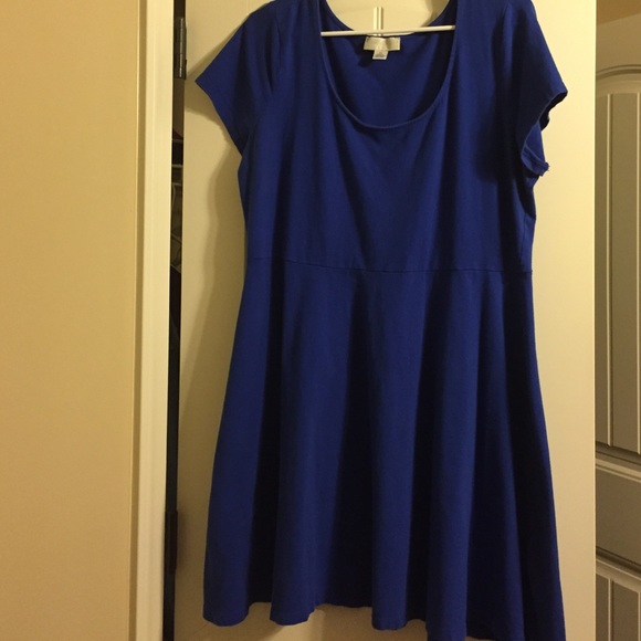 Skater dress