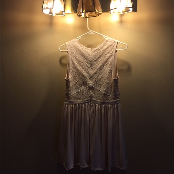 Light Pink Dress - Picture 2 of 4