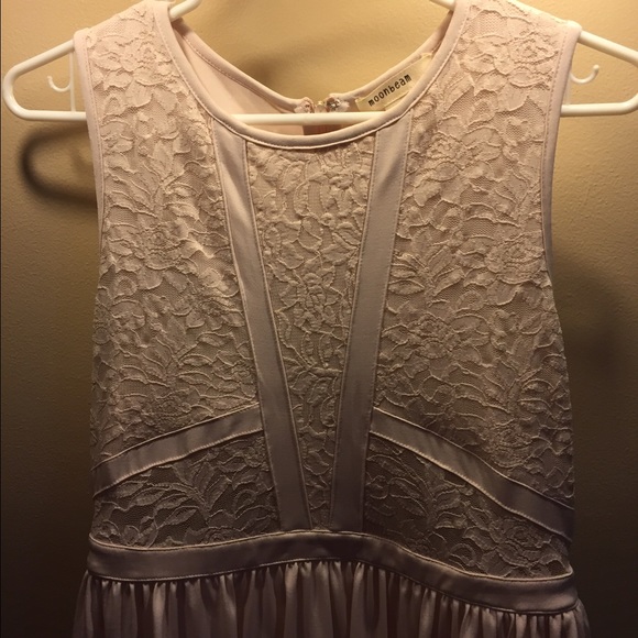 Light Pink Dress - Picture 3 of 4