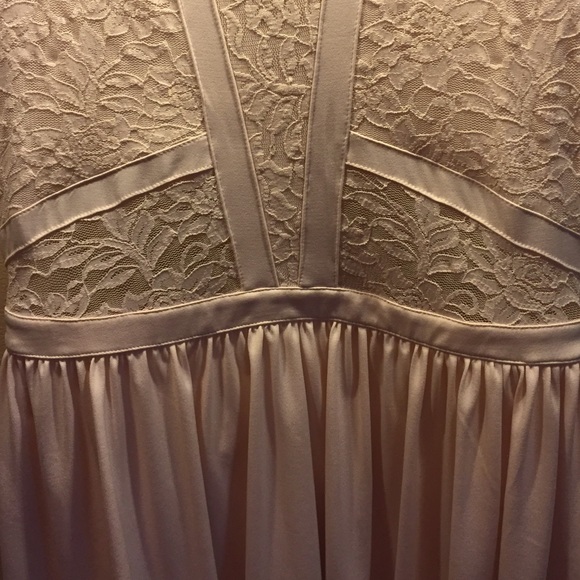 Light Pink Dress - Picture 4 of 4