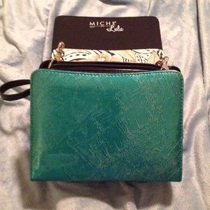 Mini Miche and 4 shells