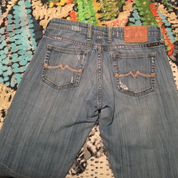 Jean capri's - Picture 3 of 3