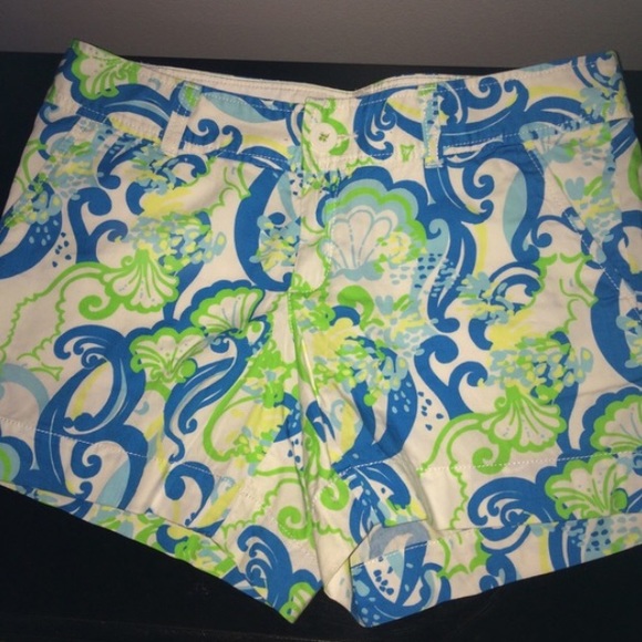 Lilly Pulitzer Crystal Coast Callahans