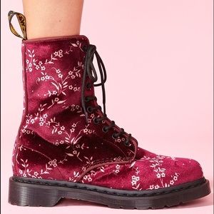 red velvet docs