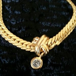 Gold tone Necklaces
