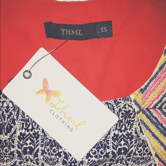 THML Clothing Blouse - Picture 3 of 4