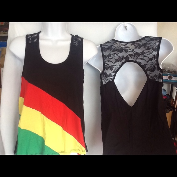 REGGAE TOP - Picture 1 of 1
