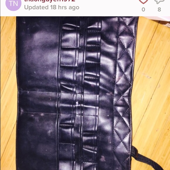Makeup belt