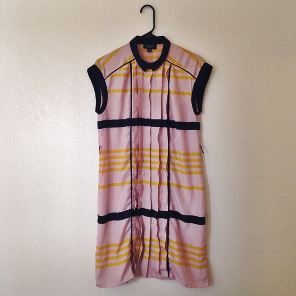 Jason Wu button up dress