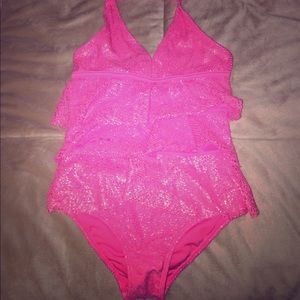 Swim suit - little girls