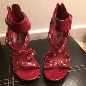 Michael Antonio Red Heels
