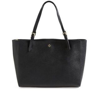 Tory Burch 'York' Buckle Tote