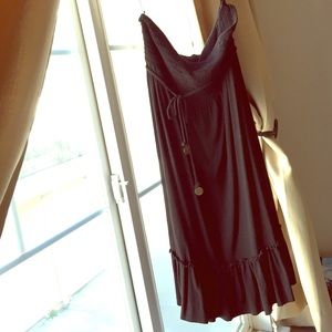 Black Summer Dress
